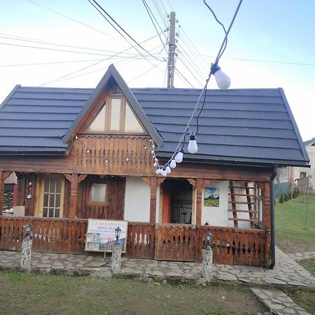 Vlad De Saliste Hotel Salistea de Sus Exterior foto